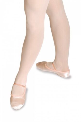 8sm - 6 Roch Valley SS//S en satin Rose Ballet Chaussures de danse
