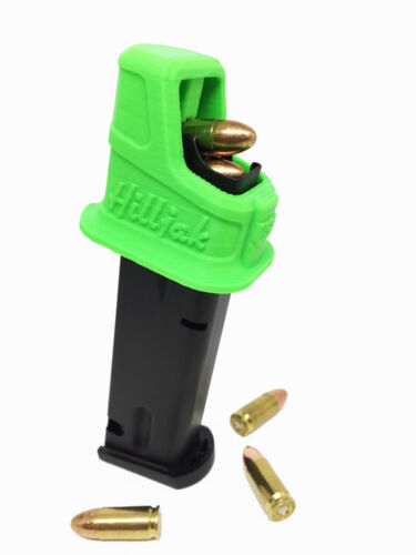 Neon Green Glock 21 41 Speed Loader 30 Quickie Loader By Hilljak QL45G