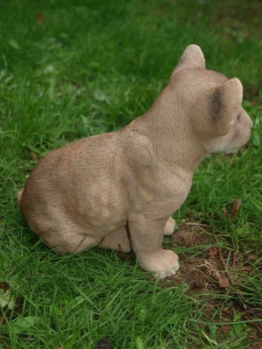 Löwe Dekofigur Baby naturgetreu Afrika Dekoration Gartendeko NEU HOTANT