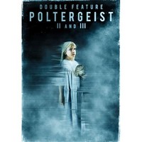 POLTERGEIST 2/POLTERGEIST 3 (DVD/DBFE/RE-PKGD)