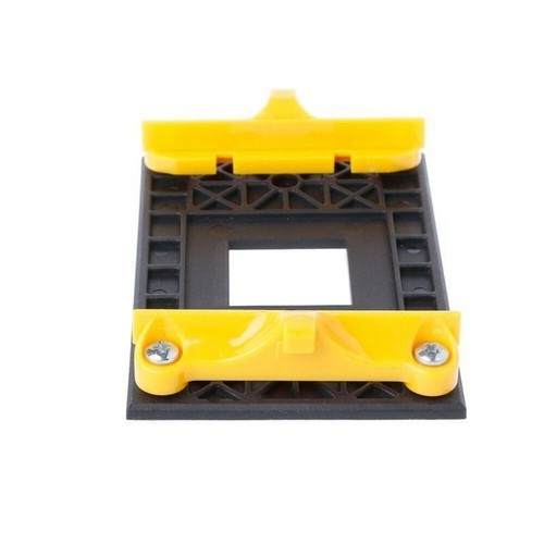 Black CPU Cooling Fan Bracket Cooler Heatsink Holder Base For AM4 887 Socket
