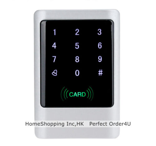 BELL IP68 Waterproof RFID Card & Password Door Access Control Door Strike Lock 