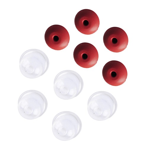 10x Fuel Pump Primer Bulb Cup Valvola di ritegno per sega a catena Trimmer