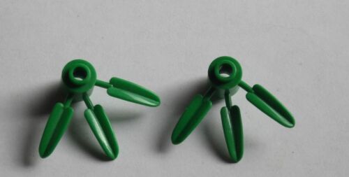 50 X LEGO® Bamboo Leaves Plant Green Brand New Part No 30176