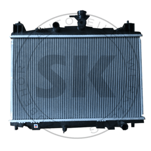 Kühler Wasserkühler Mazda 2 DE 07//2007-11//2014 1,3 1,5 75PS 86PS 75PS 103PS 102P