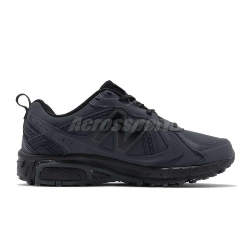 New Balance MT410SK5 2E Wide MT410 V5 Grey Black Men Trail Running MT410SK52E