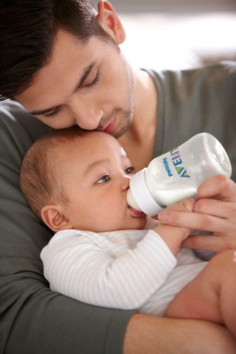 6 Months+ Philips AVENT SCF634//27 Fast Flow Teats Baby Controls the Milk Flow