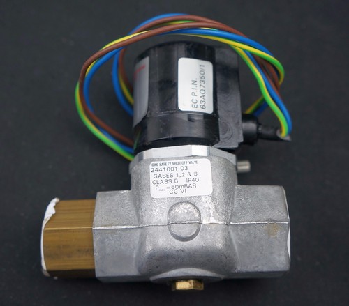 Potterton netaheat 1//2/" BSP électrovanne 40253501 K77