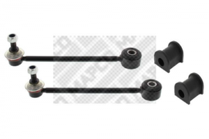 Stabilisatorlager MAPCO 53754 hinten rechts links für VW Reparatursatz