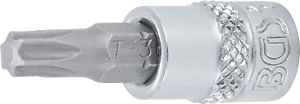 für Torx T30 BGS Bit-Einsatz Innenvierkant 6,3 mm 1//4/"/" T-Profil