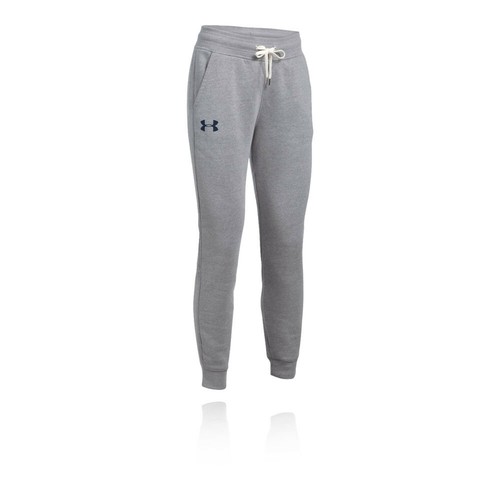 Under Armour Femme Ua Favori Polaire Pantalon Gris Sport Respirant