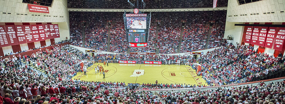 Iu Basketball Seating Chart