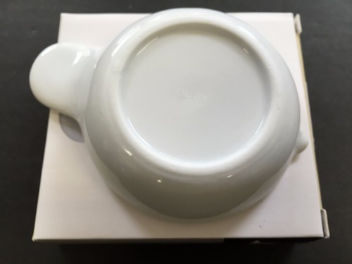 Strumento KINTO da cucina Grattugia per zenzero Bianco 16249 PORCELLANA dal Giappone