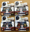 AVENGERS ENDGAME Marvel Minimates Set of 4 THANOS HULK Walgreens Exclusive 2019