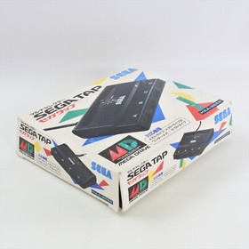 SEGA TAP Multi Selector Boxed HAA-2652 Mega Drive JAPAN Game Ref 2017
