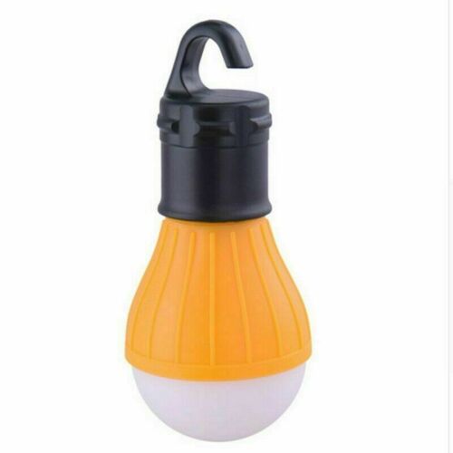 Outdoor camping portable tent light LED bulb ultra power hiking lantern Lamp