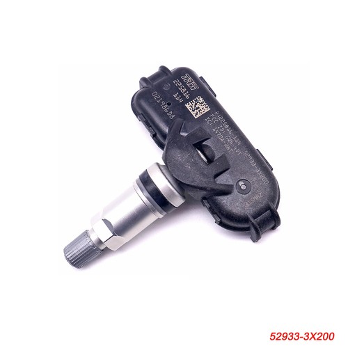 Set of 4 TPMS Tire Pressure Sensors 52933-3X200 For Hyundai Elantra Kia Rio