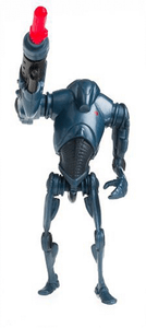 No4 Star wars revenge of the sith super battle droid action figure
