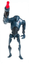 No4 Star wars revenge of the sith super battle droid action figure