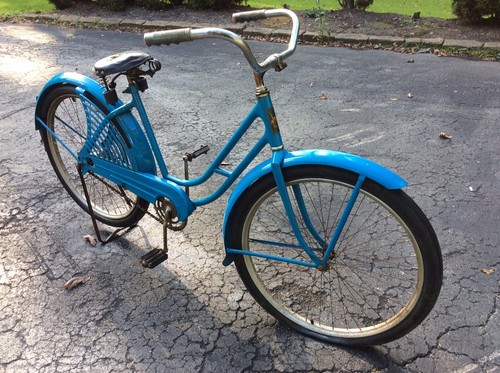 Purchased From Original Owner Details about / Antique 30s Elgin Women’s Bike Very Good