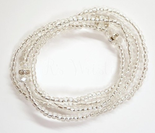 Beaded Waist Beads Body Jewelry Belly Chain African Waist Beads Multiple Sizes
