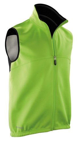 Personnalisé votre texte logo S262M Spiro S262M Airflow Gilet Veste sans manches vêtements