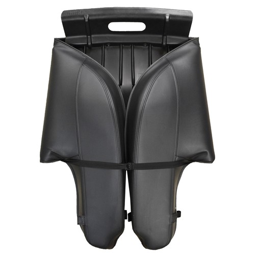 Convertible Boot Top Cover Tonneau Dark Gray Leather For Toyota Solara