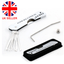 UK Opening Set Kit Training Tools Keys Padlock Opener Open Practice Locking Tool
