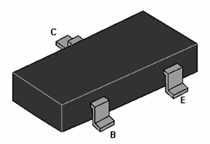 SMD  transistor MOSFET 2N7002K 2N7002K-7 SMD SOT23 K7K 60V 0.38A   .C73.3 