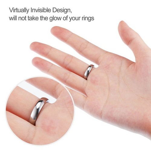 Tighteners Invisible Ring Size Adjuster Reducer Pad Resizing Resizer Guard Tools