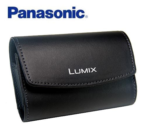ORIGINAL PANASONIC POCKET CÁMARA BOLSA LUMIX DMC-FX37 DMC-FX9 DMC-FX550 DMC-FX12