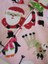 DEAL-Carters-Size-24-Months-Fleece-Blanket-Sleeper-Pink-Santa-Snowman