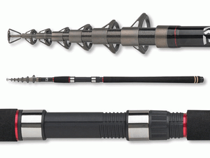 Daiwa Sweepfire Tele Allround 30-60g 3,00m
