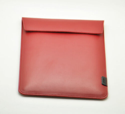 Microfiber Leather Laptop Sleeve Case for APPLE MacBook Air//Pro 11//12//13//15