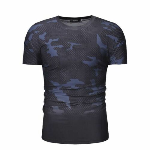 Summer Fit Design Luxury Boys Graphic Casual Sport Style Clothing Mens Fitness