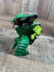 Lego Bionicle 8564 Lehvak COMPLETE With Canister & Instructions