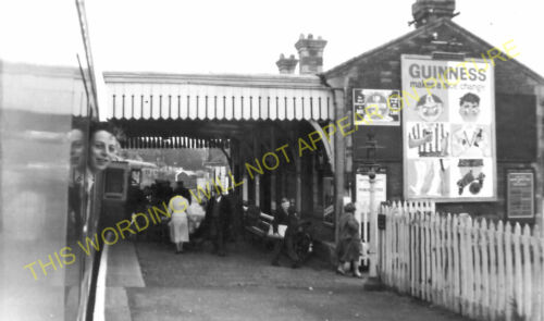 Radstock West Railway Station Photo Mells Road. Midsomer Norton & Welton 9 