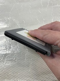 Nintendo Virtual Boy - VIRTUAL GOLF - T&E Soft - CIB Complete - Japanese Import