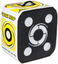 Black Hole 4 Sided Archery Target Stops ALL Fieldtips and Broadheads
