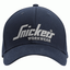 SNICKERS 9041 Logo Cap-Grigio Acciaio
