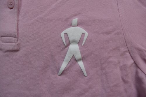 BOYZONE debout figure 08 Logo Femmes Polo T Shirt Nouveau Officiel tour RARE