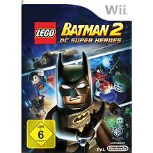 LEGO Batman 2 - DC Super Heroes von Warner Interactive | Game | Zustand gut