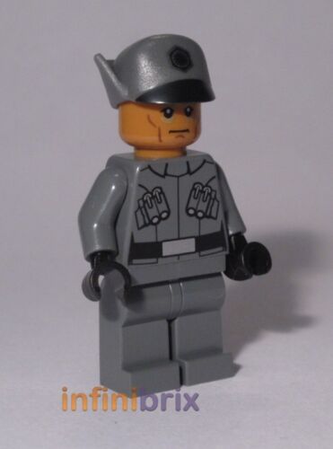 LEGO premier ordre officier figurine du set 75101 STAR WARS NEUF sw670
