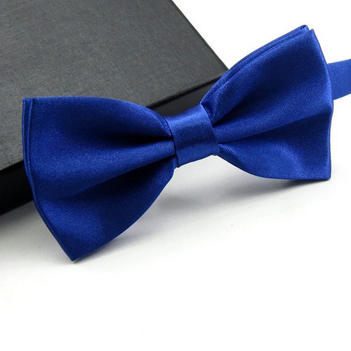 Am /_ Verstellbar Klassische Herren Fliege Krawatte Tuxedo Hochzeit Business