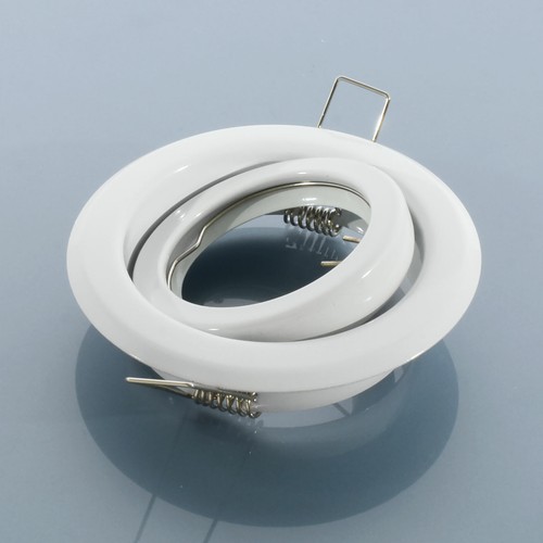 Einbaustrahler Deckenleuchte Lampe LED 3W 5W 7W Einbauspot Rahmen Spot GU10 808