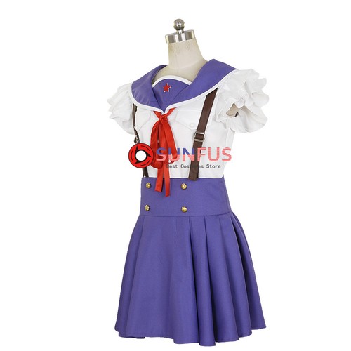 Gakkō Gurashi School-Live Yuki Takeya Uniform Dress cosplay costume anime