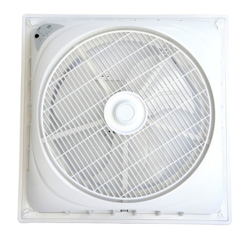 Sunpentown SPT 16/" DC-Motor Drop Ceiling Fan SF-1691C