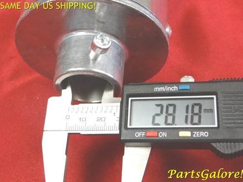 28mm Aluminum Silencer Muffler CRF 50cc 70cc 110cc 125cc Chinese Dirt Pit Bikes