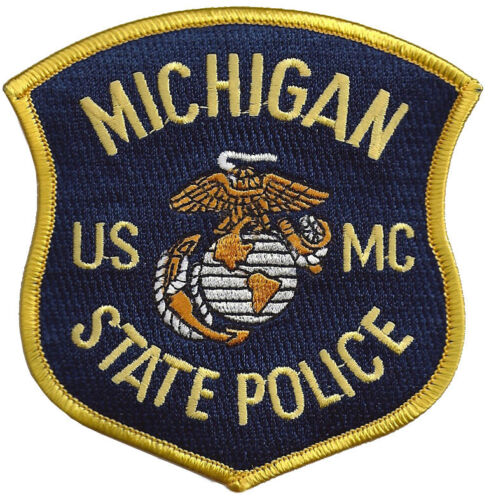 Michigan State Police Marine Corps