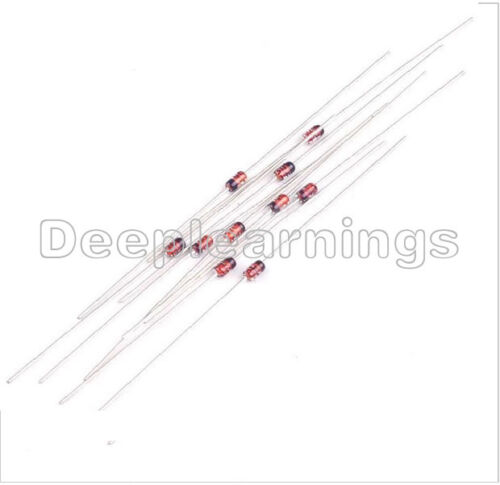 1000PCS 1N4148 IN4148 LL4148 DO-35 switching signal Doides NEW